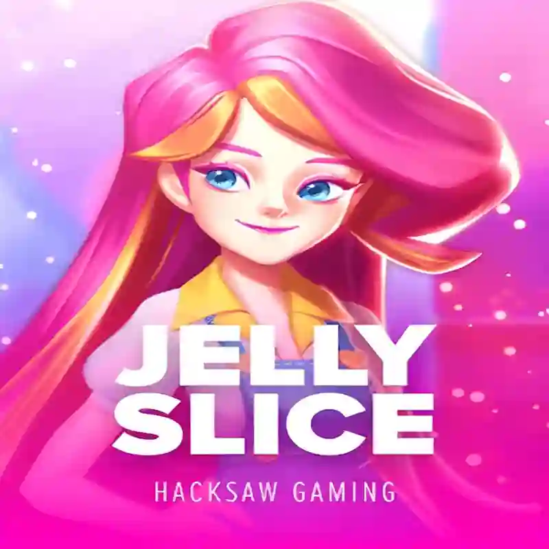 Interfaz del juego HS Jelly Slice en bet9ja