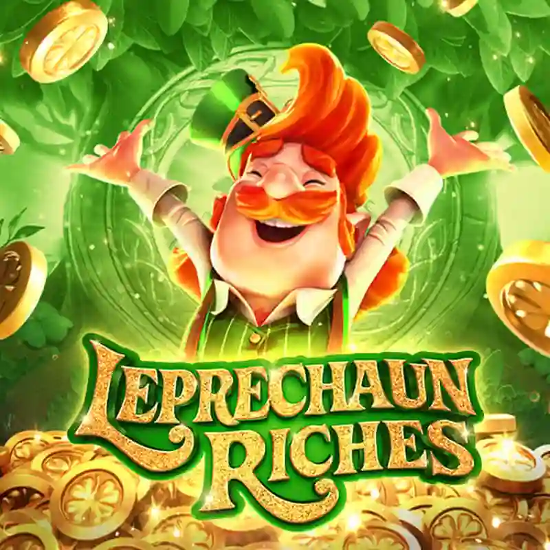Juego de casino Leprechaun Riches en bet9ja