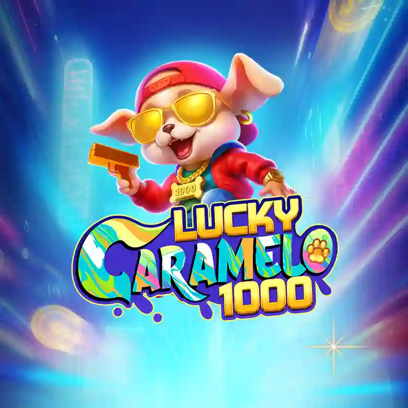 Slot Lucky Caramelo 1000 en bet9ja