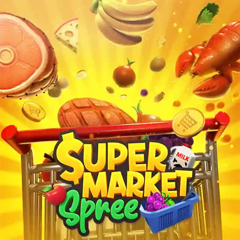 Slot PGS Supermarket Spree en bet9ja México