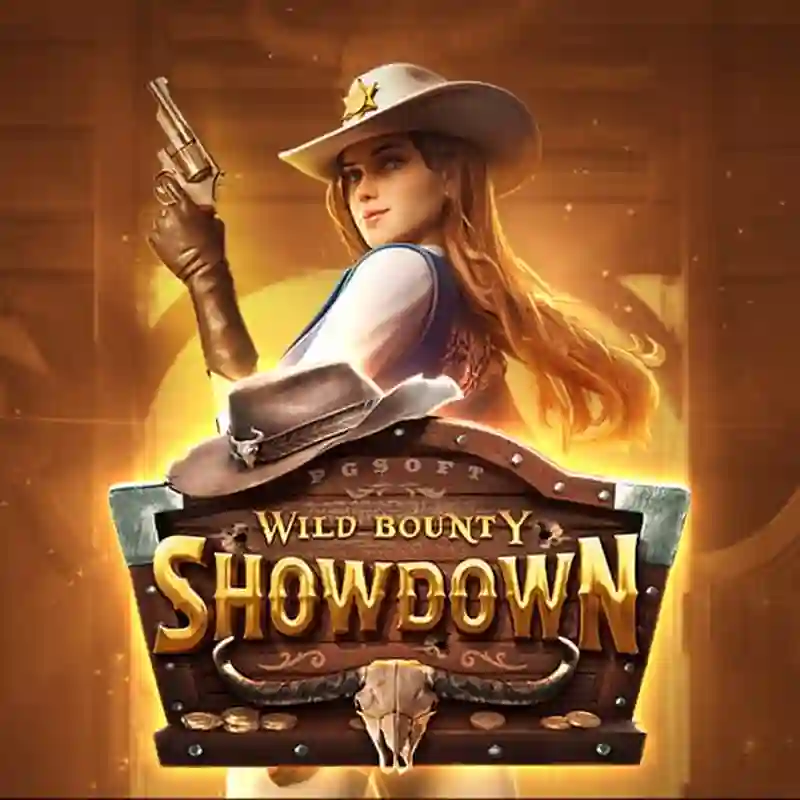 PGS Wild Bounty Showdown slot game cover