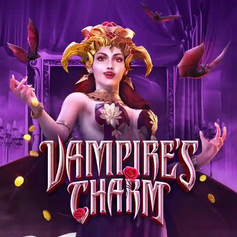 Juego de casino Vampires Charm en bet9ja